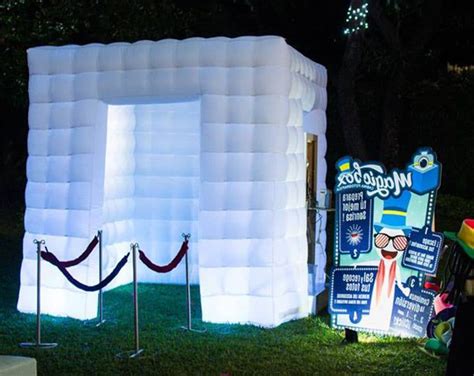 Inflatable photo booth vista ca  We guarantee to match or beat any competing price - as long as the offer is for the same products and terms as ours