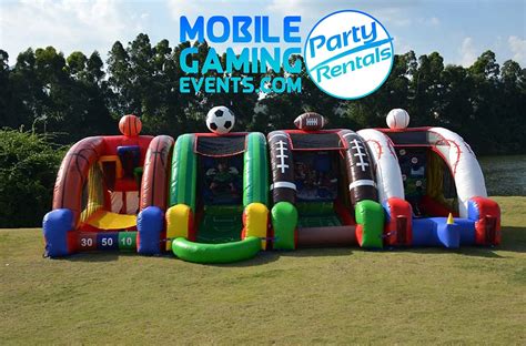 Inflatable rentals rome ga  We offer a huge selection of various party rentals, including Portable Mini Golf in Rome GA that will be sure to please