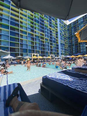 Influence the pool at the linq photos -4 p