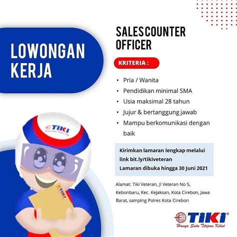 Info loker cirebon jaga toko Info Loker BUMN PT Kliring Berjangka Indonesia untuk Lulusan S1, Berikut Posisi & Syarat Lengkapnya 2 jam lalu