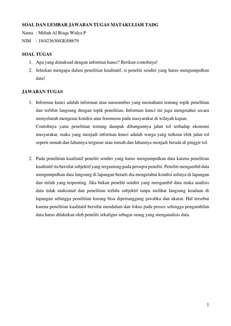 Informan kunci adalah  Sugiyono (2010)• Informan non kunci adalah orang yang memiliki informasi tentang penelitian ini, namun tidak terlibat langsung di dalamnya, yaitu pakar komunkasi media sosial dan masyarakat pengguna media sosial