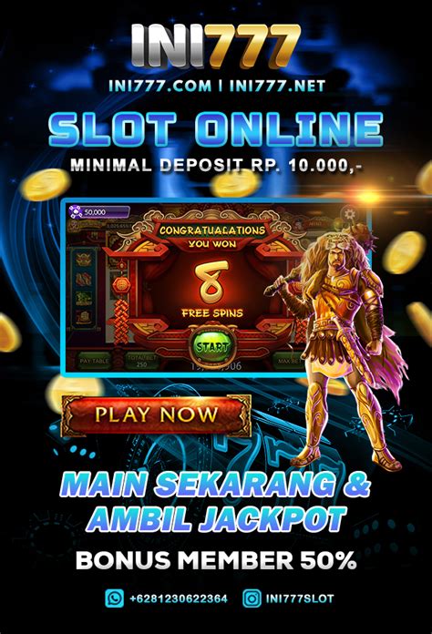 Ini777 situs khusus judi slot online deposit pulsa terbesar indonesia  Sehingga muncul ide para provider game untuk memanfaatkan transaksi slot pakai pulsa