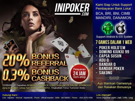 Inipoker link alternatif info17