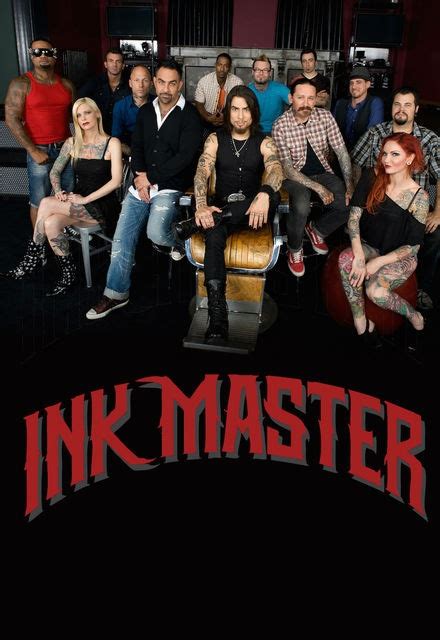 Ink master episodes  01/07/2020