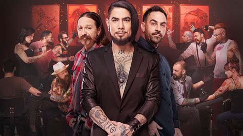 Ink master free episodes  S5, Ep2 9 Sep