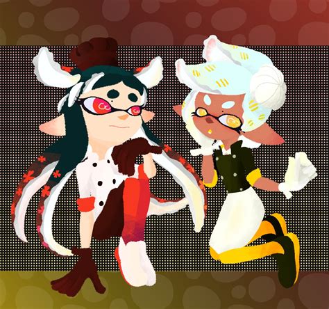 Inkidols wiki  When they were about 15-16 Lumine and Lexi (at the time called Alex) were extremely invested at playing Turf War at Inkopolis