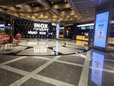 Inox megaplex emerald mall INOX has launched its biggest offering till date, Megaplex, an 11-screen theatre in Mumbai’s Inorbit Mall at Malad