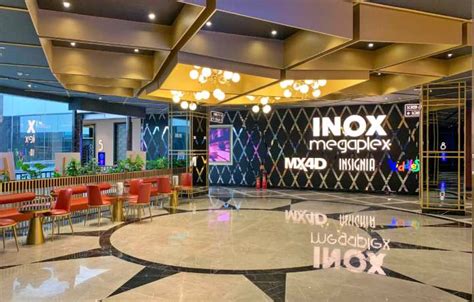 Inox megaplex emerald mall  INOX Megaplex at the Inorbit Mall, Malad, is Mumbai’s largest theatre with 11 screens