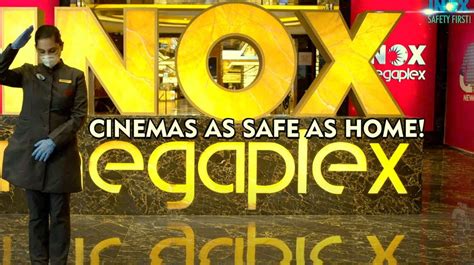 Inox movies show time  9 Fri