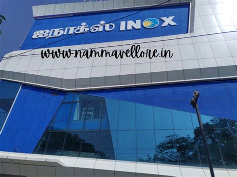 Inox selvam square vellore photos  Check this article for more details – Inox Opened