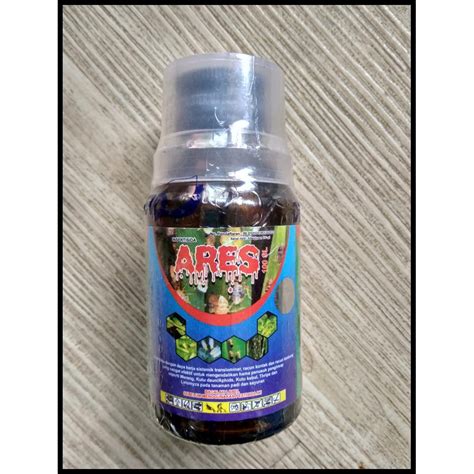 Insektisida ares 250 ml  Harga Curacron 500EC Insektisida 100ml