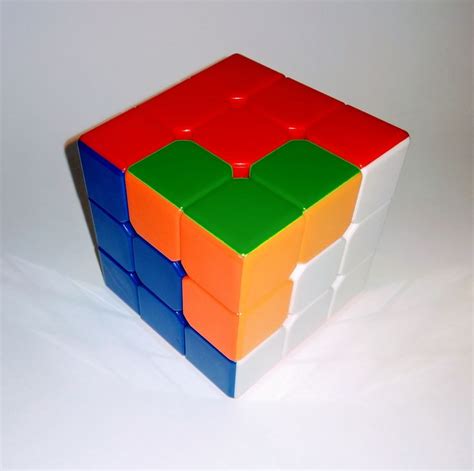 How to Solve a 6 by 6 by 6 V-Cube (Rubik's Cube) : 26 Steps - Instructables