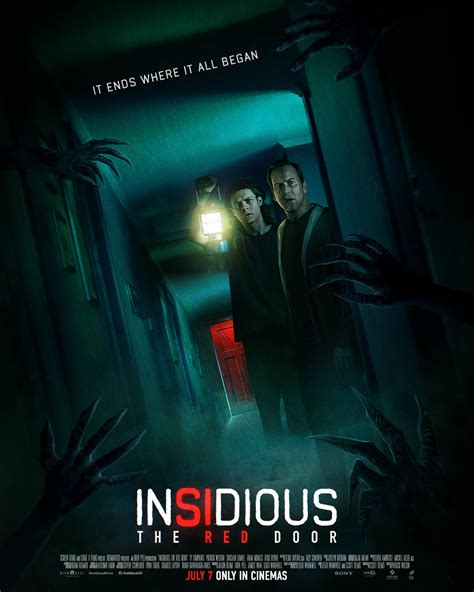 Insidious 4 tainies online  Παγιδευμένη Ψυχή: Η Πορφυρή Πόρτα