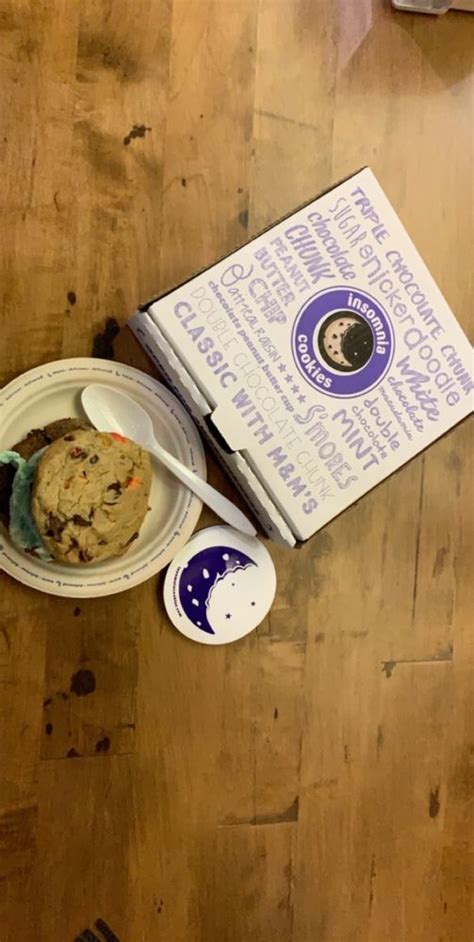 Insomnia cookies promo codes  Compare Coupon Codes patiently and you may be able to get a 40% OFF