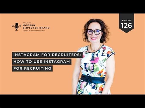 Instagram recruiter escorts  Don't miss your next opportunity