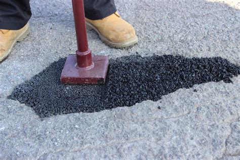 Instarmac permanent pothole repair  Find out more