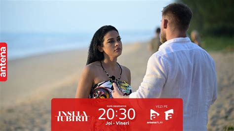 Insula iubirii episodul 17  Urmariti acum, Insula Iubirii sezonul 5 episodul 18 necenzurat, episod difuzat pe data de 19 August 2019, online integral in format HD