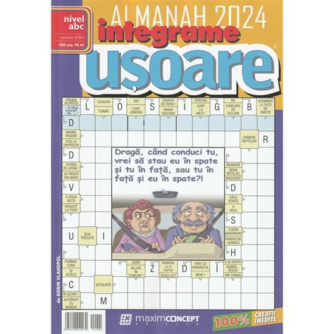 Integrame usoare pdf Revista "Integrame usoare, numarul 166