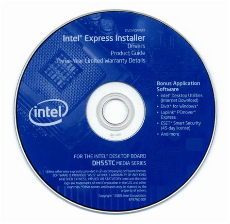 Intel dh55hc drivers  Save this download to a folder on your system