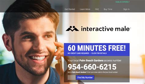 Interactive male local number All that you need to do to enjoy the free trial is to choose your area code to find the chat line number for your city and call your local chat line number