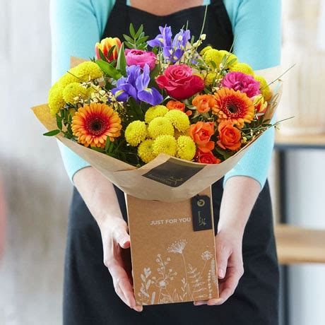 Interflora aberdeen We have an incredible selection of vibrant and elegant hand tied bouquets