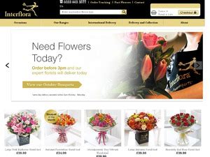 Interflora add discount code  View all 10% off coupons for 2023 and save up to 10% off sale items