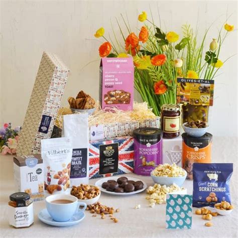 Interflora breakfast hamper  €327