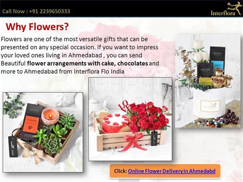 Interflora cakes  After you place an order online, the company sends it to a local