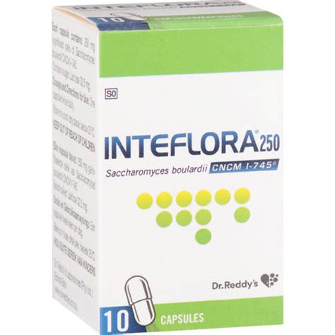 Interflora capsules Delayed release oral capsules: Initial dose: 90 mg orally once a week, commenced 7 days after the last daily dose of immediate-release fluoxetine 20 mg formulations