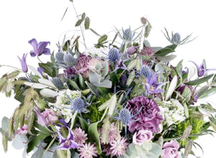 Interflora denmark  November Joyful Joyful bouquet that lights up the recipient's everyday life