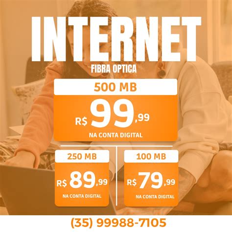 Internet fibra óptica varginha  Oi Fibra é internet residencial e empresarial com até 1 giga de velocidade, além de benefícios como