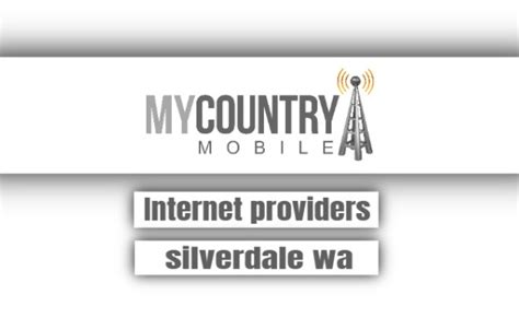 Internet providers silverdale wa  6