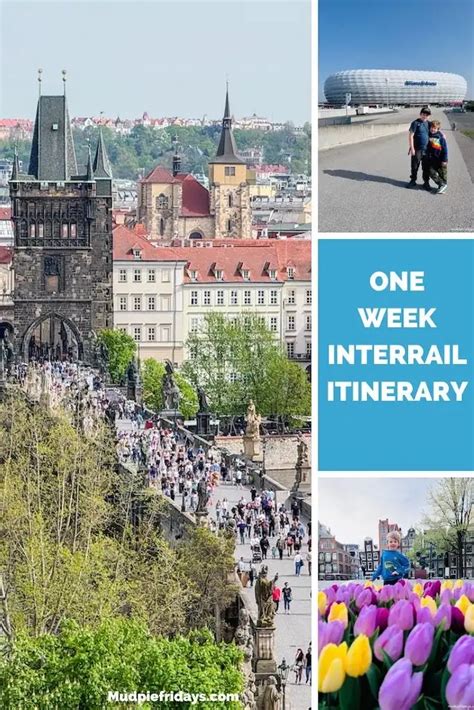 Interrail ideas 2 weeks  3