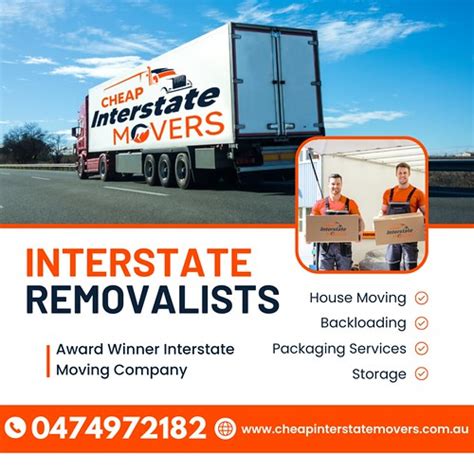 Interstate removalists quote  Star Rating: 4