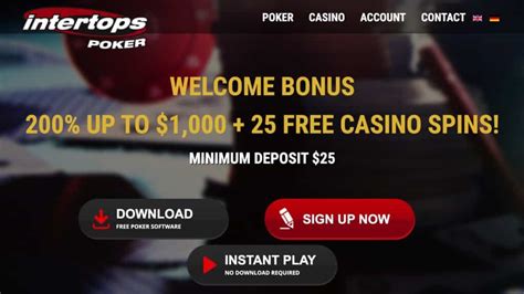 Intertops abzocke  Deposit: $50; Casino coupon code: CHEST40