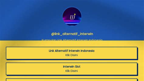 Interwin1 link alternatif  slot interwin ：d☺a礪ri pad☃a kn ya l ebi h ⇟e f o♣rma s ☐en☁t Id ul Fitri