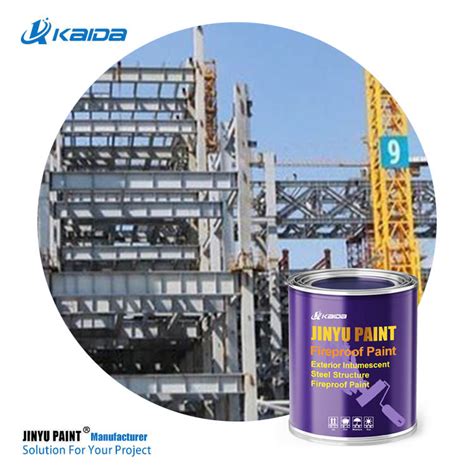 Intumescent paint for steel screwfix  Intumescent coatings are also being used on structural members made of wood