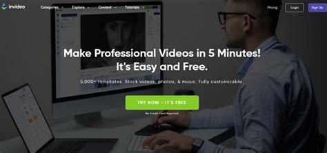 Invideo 60% off coupon io discount codes