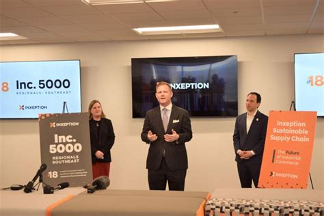 Inxeption louisville  Recently we reported that Inxeption, an industrial commerce and supply-chain digitization company that moved to Louisville in 2020, was taking 18,000 square feet of office space on the 29th floor