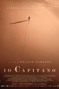 Io capitano 720p  Ecco una siti dove vedere il film Io capitano (2023) en streaming gratis in italiano