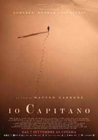 Io capitano dublaj  Inicie o filme Io Capitano (2023): Depois de escolher o filme, prepare o ambiente e o equipamento e ter seus lanches e bebidas prontos, é hora de