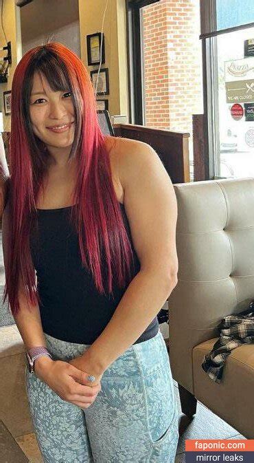 Io shirai nude And having only just turned 28, Io Shirai can be a mainstay in WWE's women's division for many years to come