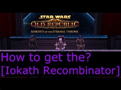 Iokath recombinator  gen