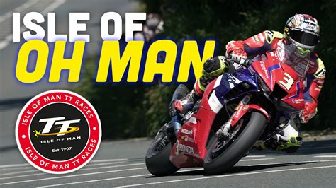 Iom tt  The riders who compete in it train their whole lives for the chance to win the ultimate