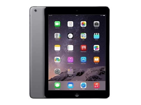 Ipad air 16 gb  Achieve more with this Apple iPad Air