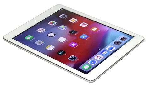 Ipad air 16gb wifi  Geek Squad Certified Refurbished iPad Air with Wi-Fi - 256GB