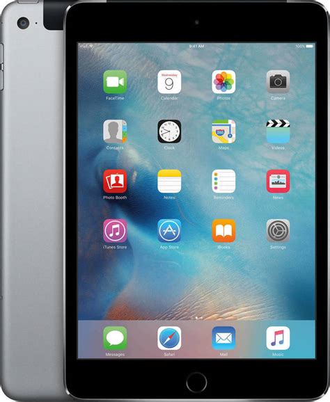 Ipad mini 4 cellular  Find low everyday prices and buy online for delivery or in-store pick-up