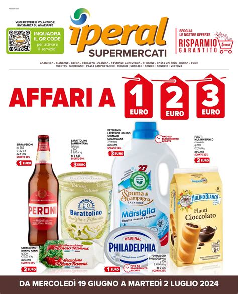 Iperal volantino seregno  Volantino Iperal Speciale