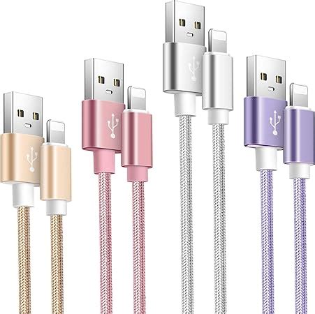 2024 Iphone charging cords 4 may 