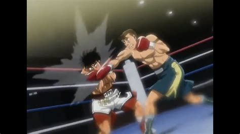 Ippo vs sanada  While Ippo was fine basically locking down an arm to keep the heartbreak shot at bay, Sendo isn't likely to do so